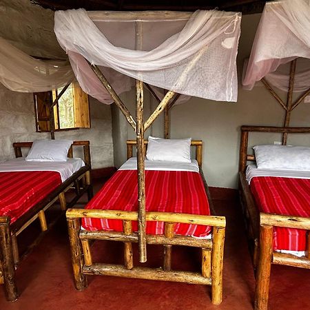 Maasai Eco Boma & Lodge - Experience Maasai Culture Makuyuni Esterno foto