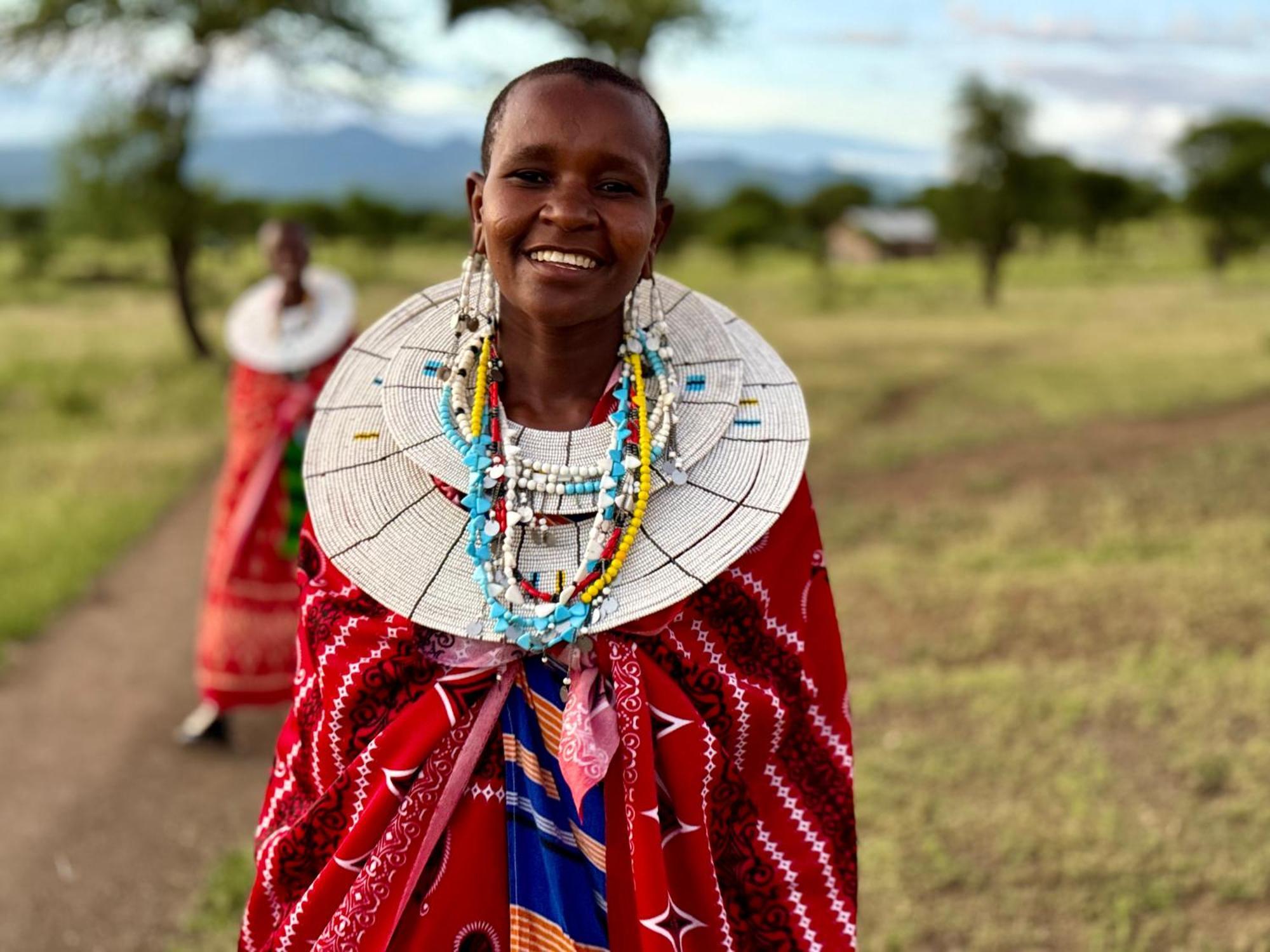 Maasai Eco Boma & Lodge - Experience Maasai Culture Makuyuni Esterno foto