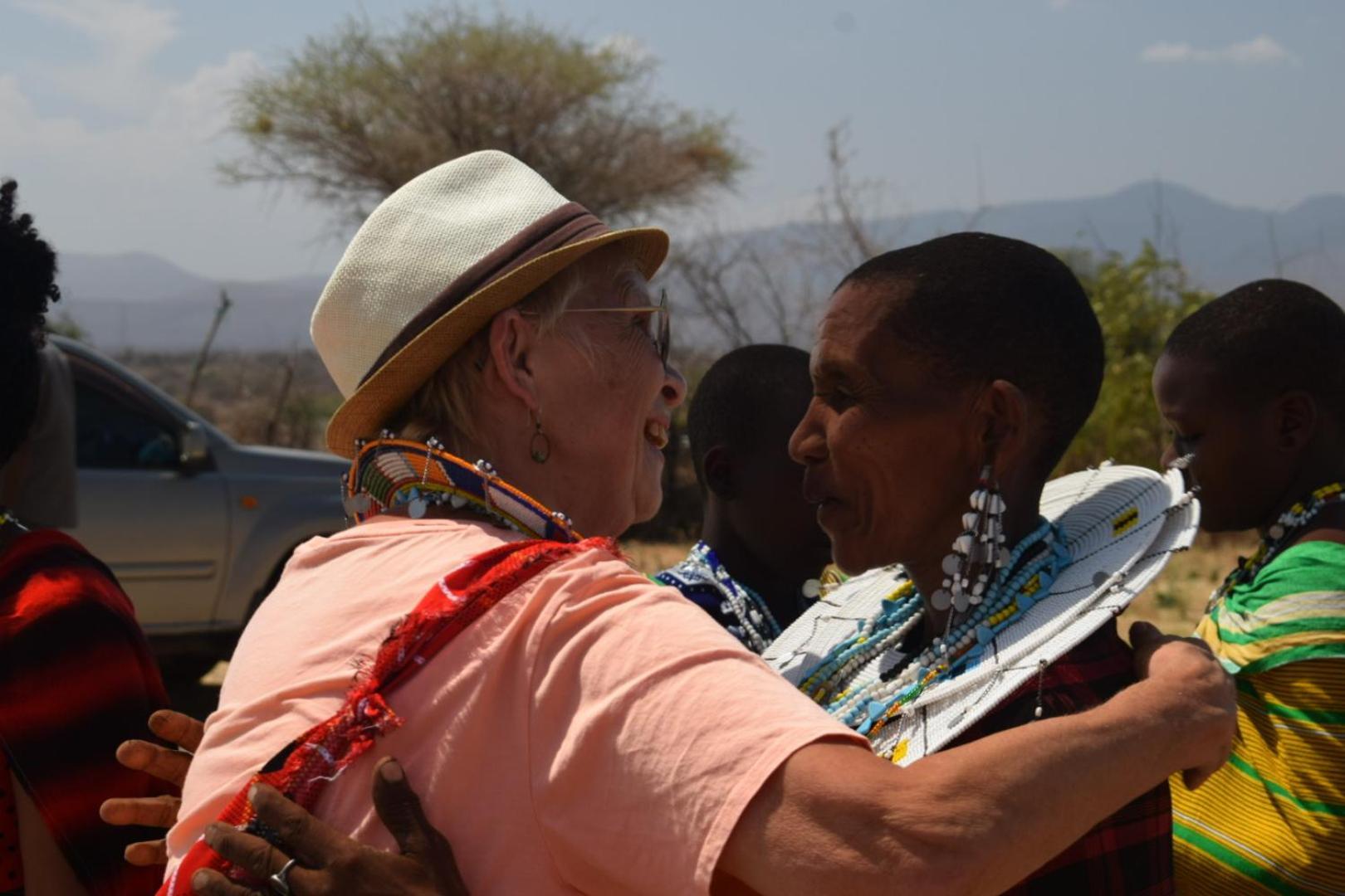 Maasai Eco Boma & Lodge - Experience Maasai Culture Makuyuni Esterno foto