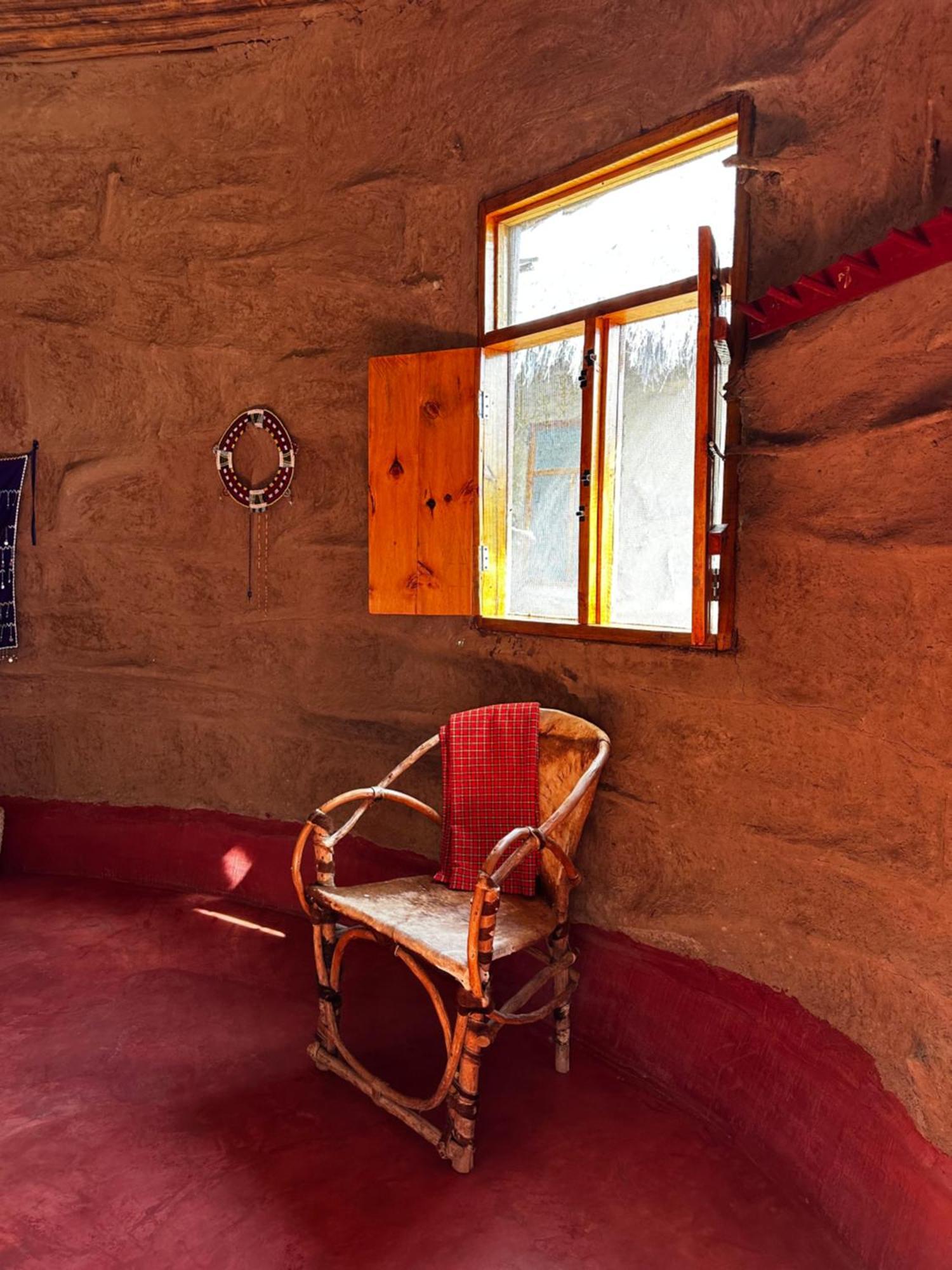 Maasai Eco Boma & Lodge - Experience Maasai Culture Makuyuni Camera foto