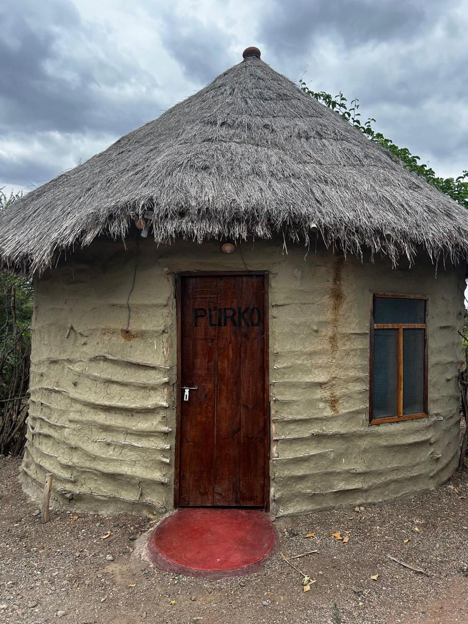 Maasai Eco Boma & Lodge - Experience Maasai Culture Makuyuni Esterno foto