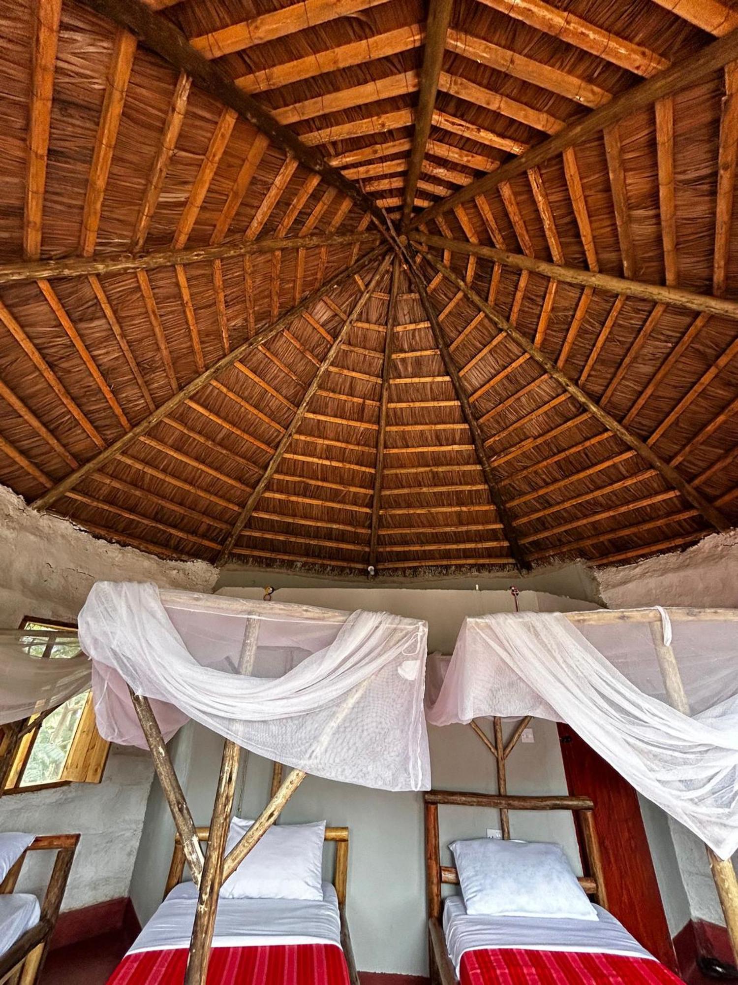 Maasai Eco Boma & Lodge - Experience Maasai Culture Makuyuni Esterno foto