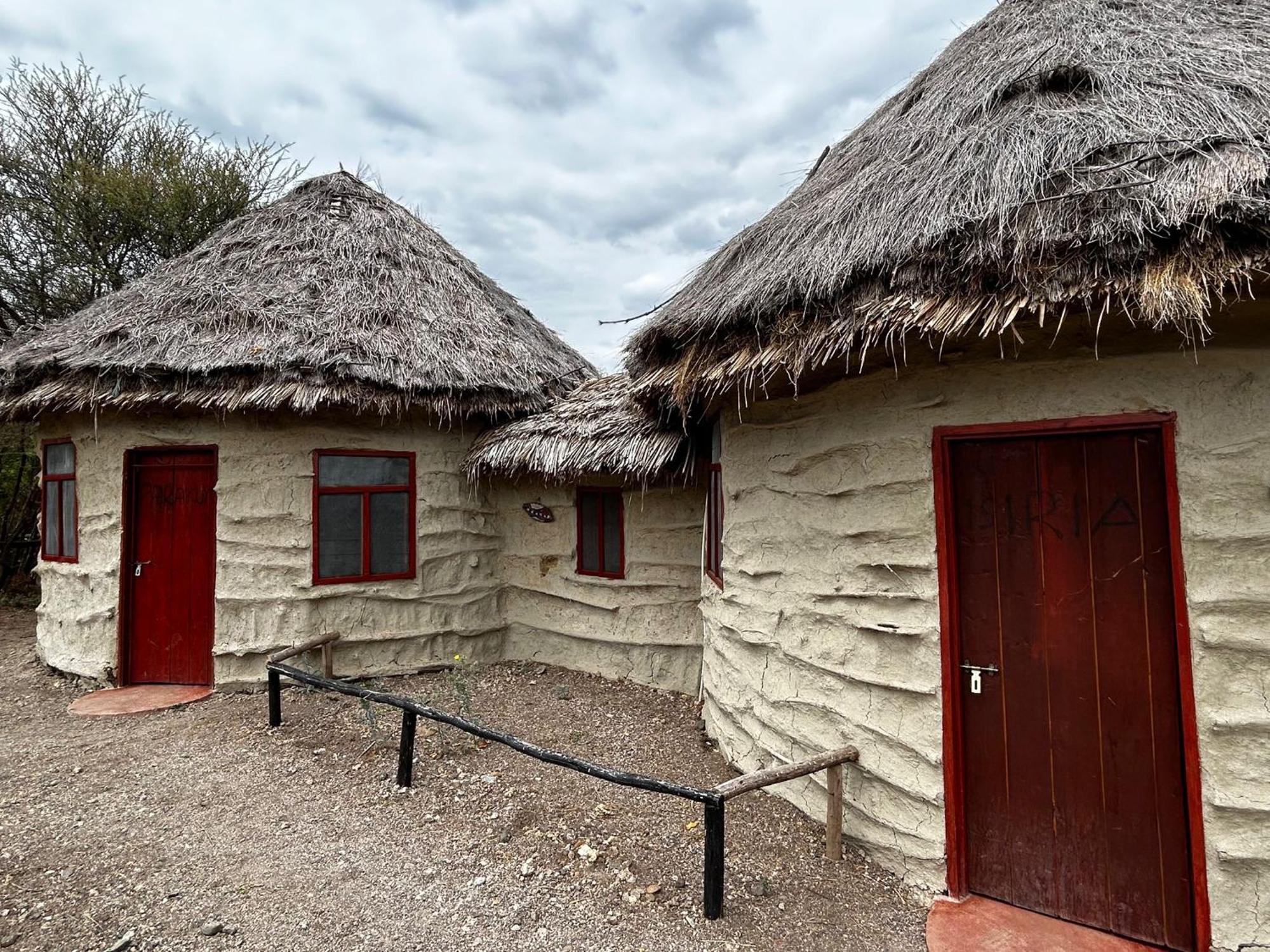 Maasai Eco Boma & Lodge - Experience Maasai Culture Makuyuni Esterno foto