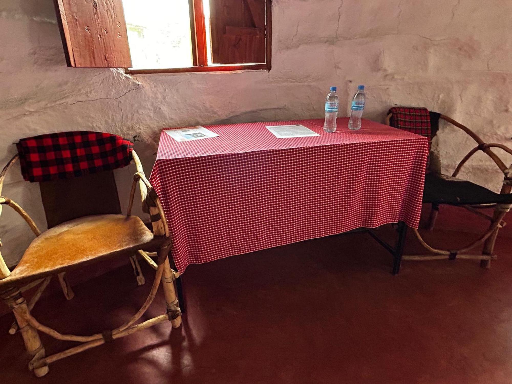 Maasai Eco Boma & Lodge - Experience Maasai Culture Makuyuni Esterno foto