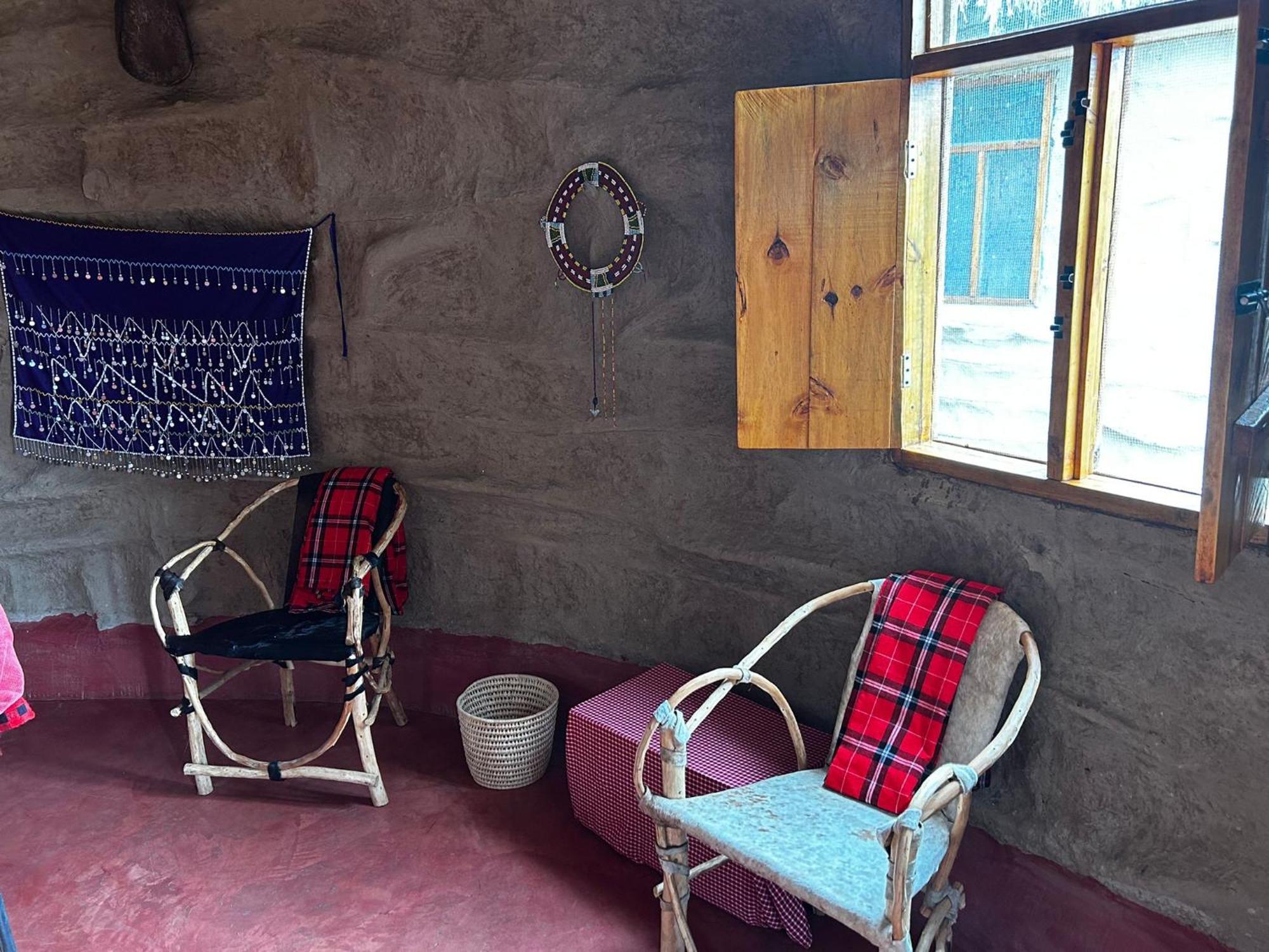 Maasai Eco Boma & Lodge - Experience Maasai Culture Makuyuni Esterno foto
